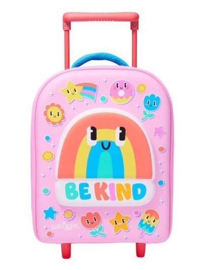 Big Dreams Teeny Tiny Hardtop Trolley Bag