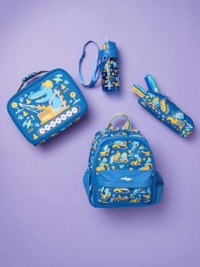 Big Dreams Teeny Tiny Plastic Drink Bottle With Strap 400Ml