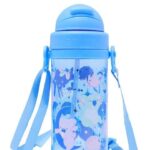 Big Dreams Teeny Tiny Plastic Drink Bottle With Strap 400Ml