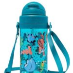 Big Dreams Teeny Tiny Plastic Drink Bottle With Strap 400Ml