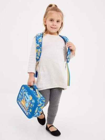 Big Dreams Teeny Tiny Square Lunchbox