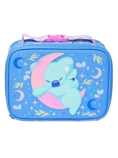 Big Dreams Teeny Tiny Square Lunchbox Blue