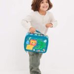 Big Dreams Teeny Tiny Square Lunchbox