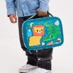 Big Dreams Teeny Tiny Square Lunchbox Green
