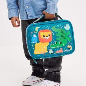 Big Dreams Teeny Tiny Square Lunchbox Green