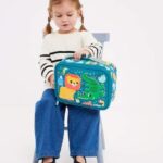 Big Dreams Teeny Tiny Square Lunchbox