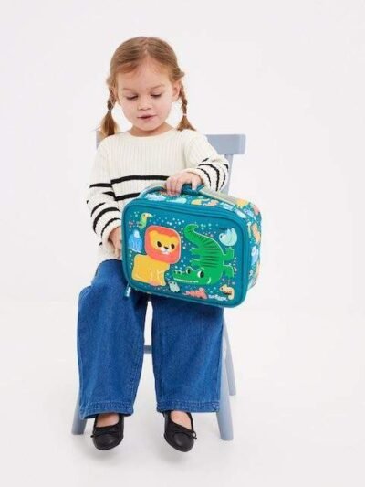 Big Dreams Teeny Tiny Square Lunchbox