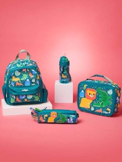 Big Dreams Teeny Tiny Square Lunchbox