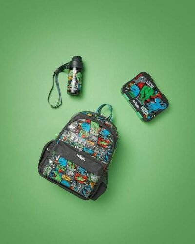 Happy Tales Medium Happy Bento Lunchbox