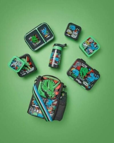 Happy Tales Medium Happy Bento Lunchbox