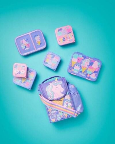 Happy Tales Medium Happy Bento Lunchbox