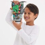 Happy Tales Stand N' Slide 2 In 1 Pencil Case