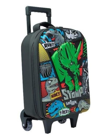 Happy Tales Junior Hardtop Trolley Bag