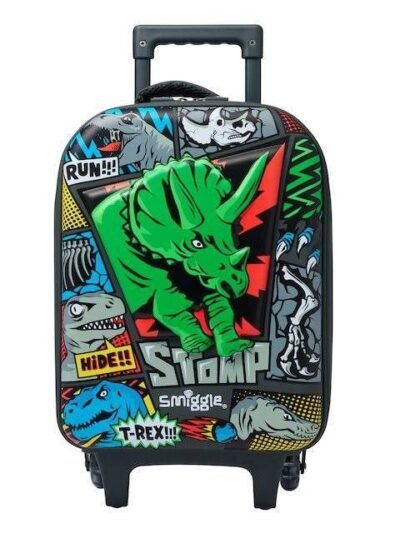 Happy Tales Junior Hardtop Trolley Bag