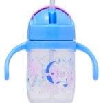 Big Dreams Teeny Tiny Plastic Sippy Cup Blue