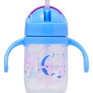 Big Dreams Teeny Tiny Plastic Sippy Cup Blue