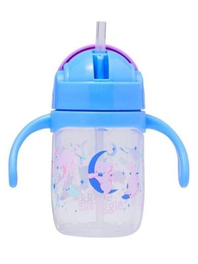 Big Dreams Teeny Tiny Plastic Sippy Cup Blue