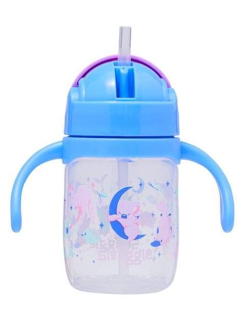 Big Dreams Teeny Tiny Plastic Sippy Cup Blue