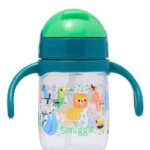 Big Dreams Teeny Tiny Plastic Sippy Cup