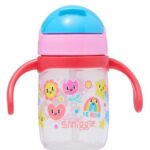 Big Dreams Teeny Tiny Plastic Sippy Cup