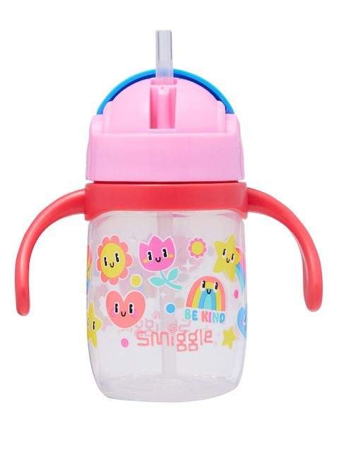 Big Dreams Teeny Tiny Plastic Sippy Cup Pink