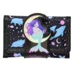 Smiggle Limitless Character Wallet Mermaid