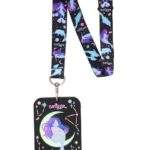 Smiggle Limitless Lanyard Bus Pass Mermaid