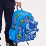 Pj Masks Power Heroes Junior Character Backpack