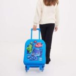 Pj Masks Power Heroes Junior Hardtop Trolley Bag