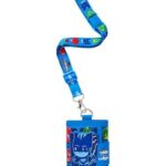 Pj Masks Power Heroes Character Wallet Lanyard