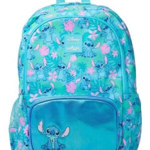 Smiggle Disney Stitch Kids Backpack - Blue