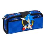 Sonic The Hedgehog Utility Pencil Case