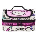 Hello Kitty Double Decker Lunchbox