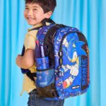 Sonic The Hedgehog Classic Backpack