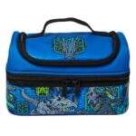 Smiggle All Stars Double Decker Lunchbox