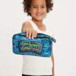 Eclipse Pocket Character Pencil Case