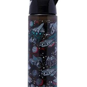 Eclipse Plastic Flip Lid Drink Bottle 750Ml