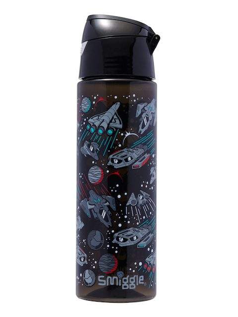 Eclipse Plastic Flip Lid Drink Bottle 750Ml