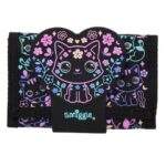 Smiggle Eclipse Character Wallet Cat