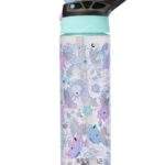 Super Charge Plastic Flip Drink Bottle 650Ml