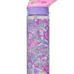 Super Charge Plastic Flip Drink Bottle 650Ml