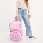 Super Charge Attach Foldover Backpack