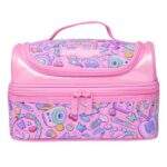 Super Charge Double Decker Lunchbox