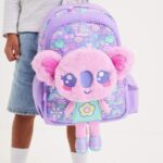 Curious Junior Character Backpack