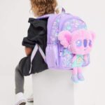 Curious Junior Character Backpack
