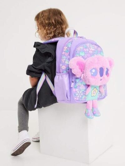 Curious Junior Character Backpack