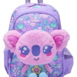 Curious Junior Character Backpack