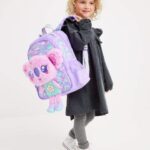 Curious Junior Character Backpack