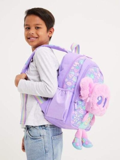 Curious Junior Character Backpack