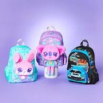 Curious Junior Character Backpack